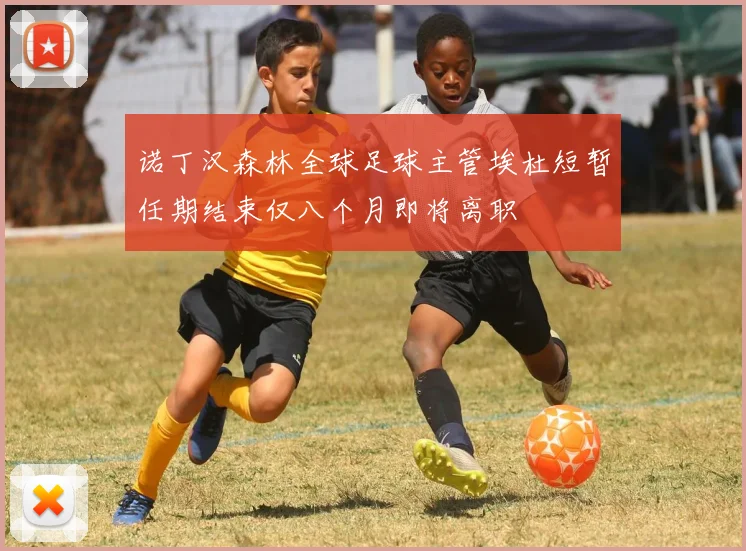 诺丁汉森林全球足球主管埃杜短暂任期结束仅八个月即将离职